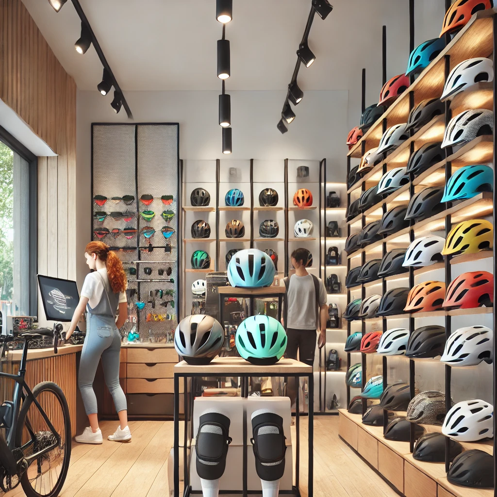 VaporVanish: Your Ultimate Destination for Bicycle Helmets and Protection 